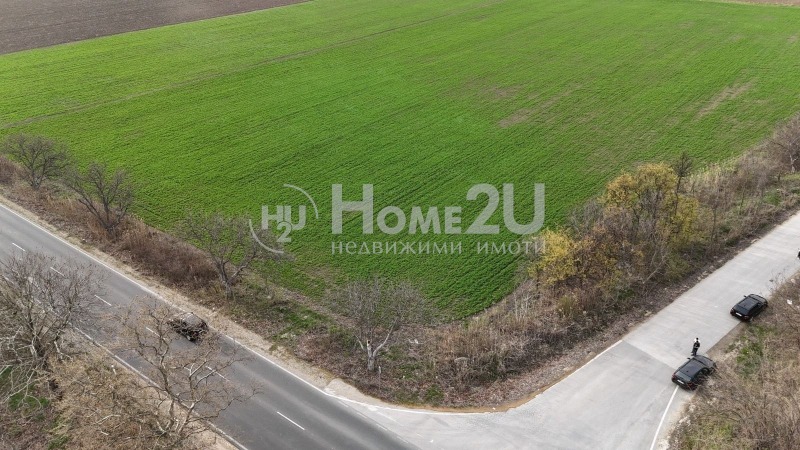 Продава ЗЕМЕДЕЛСКА ЗЕМЯ, гр. Пловдив, област Пловдив, снимка 2 - Земеделска земя - 52306955