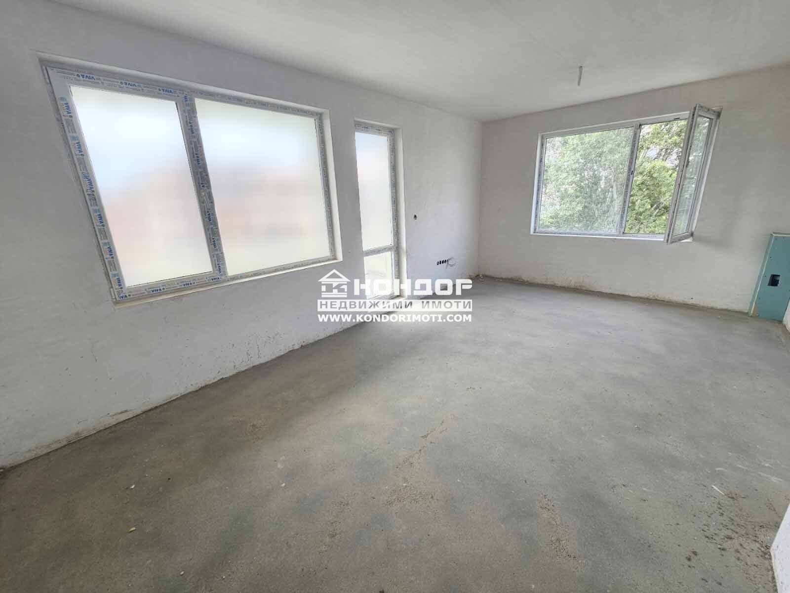 Продава 2-СТАЕН, гр. Пловдив, Кючук Париж, снимка 2 - Апартаменти - 47886184