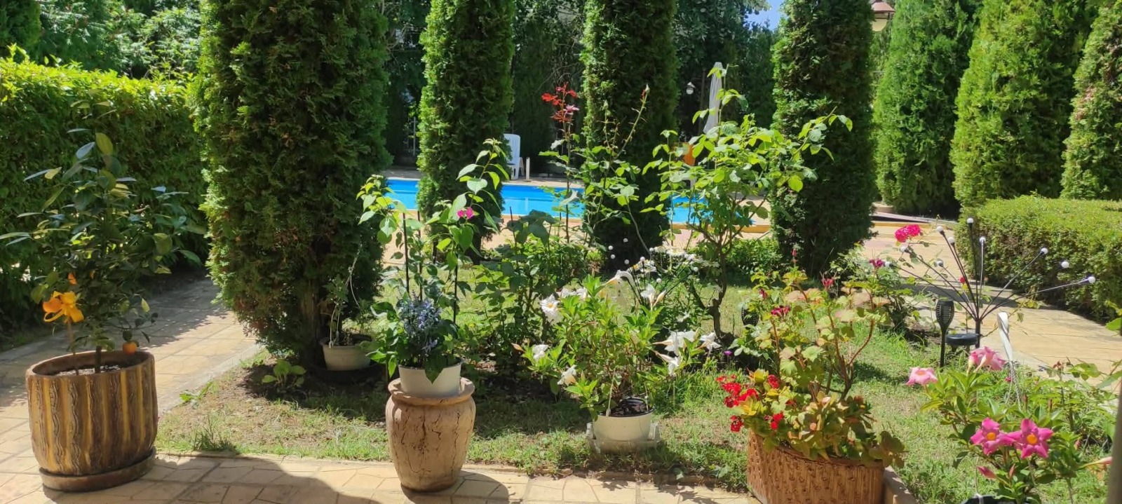 Продава 2-СТАЕН, гр. Свети Влас, област Бургас, снимка 10 - Апартаменти - 55402511