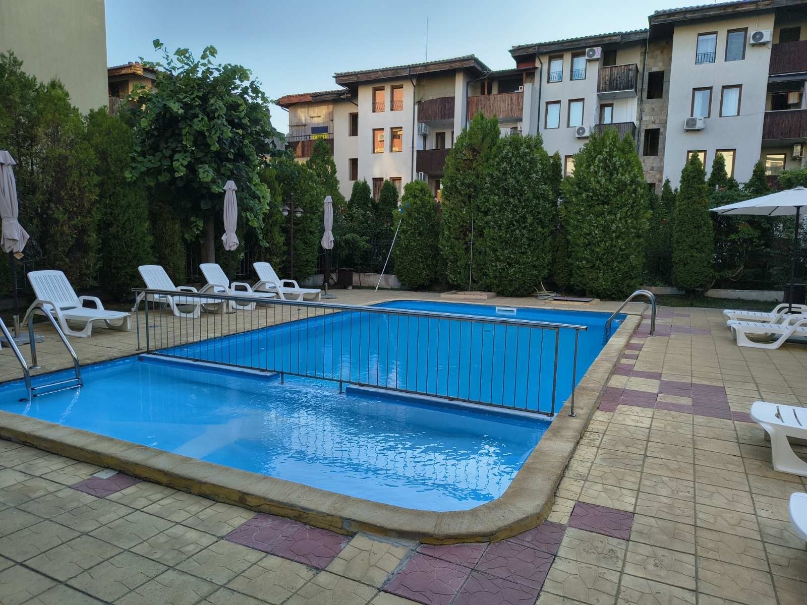 Продава 2-СТАЕН, гр. Свети Влас, област Бургас, снимка 12 - Апартаменти - 55402511