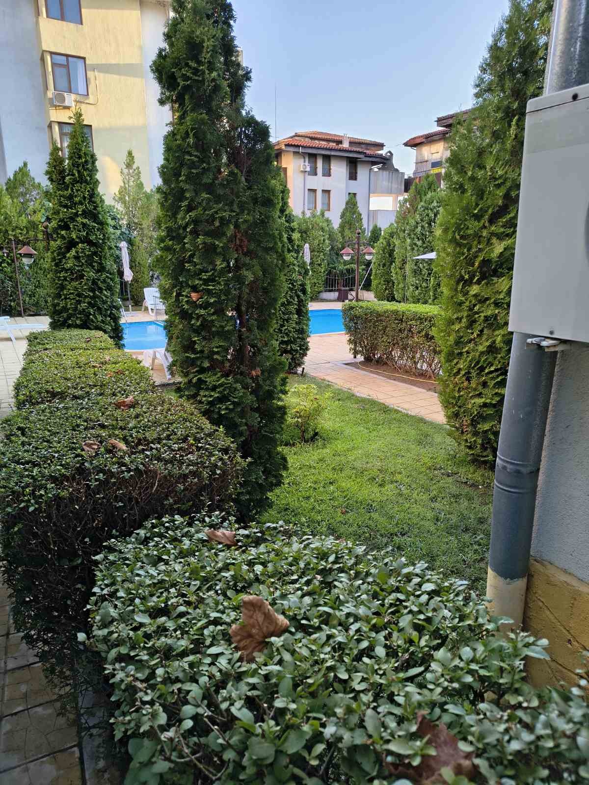 Продава 2-СТАЕН, гр. Свети Влас, област Бургас, снимка 13 - Апартаменти - 55402511