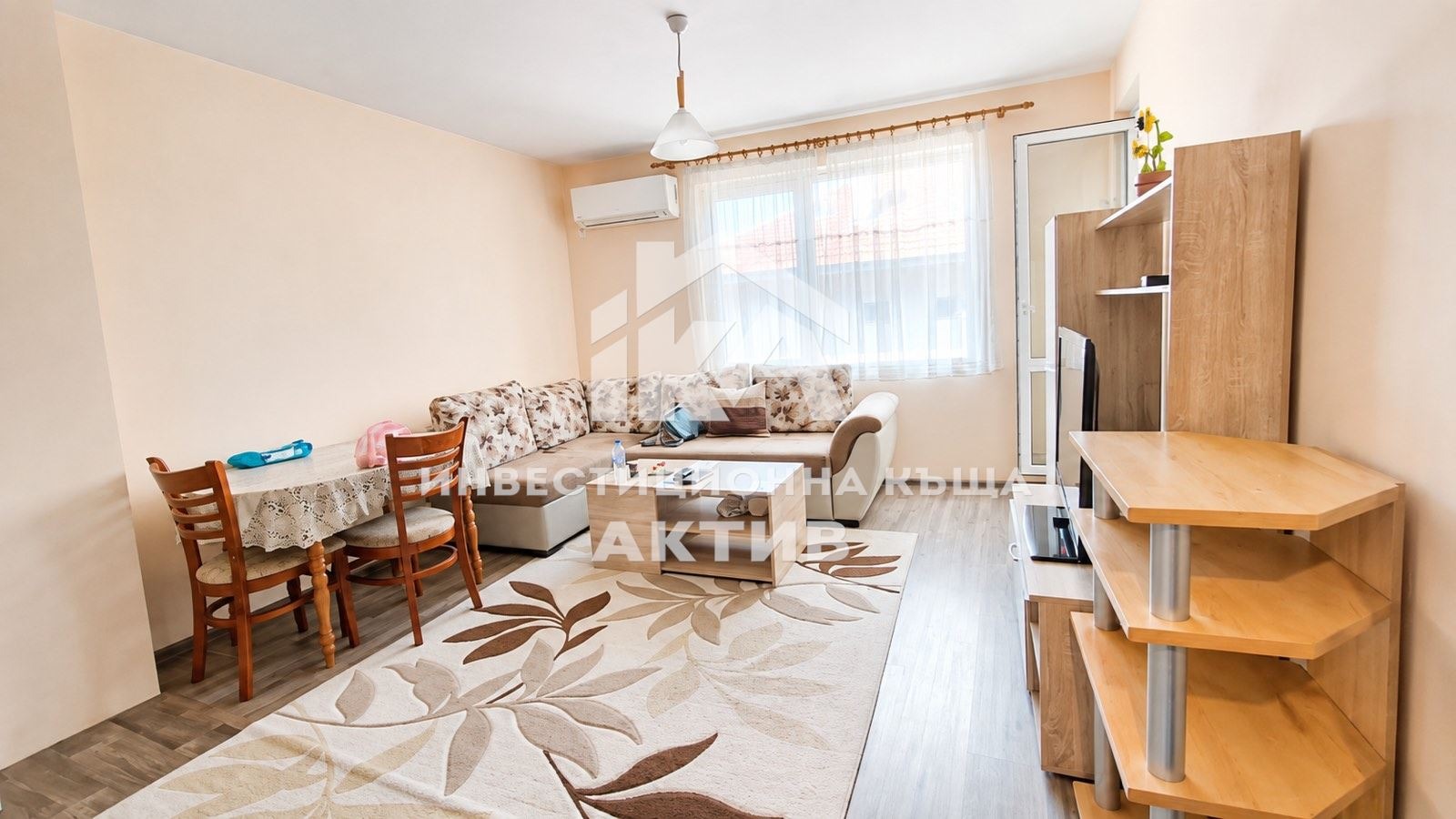 Продава 2-СТАЕН, гр. Пловдив, Мараша, снимка 3 - Апартаменти - 55584677