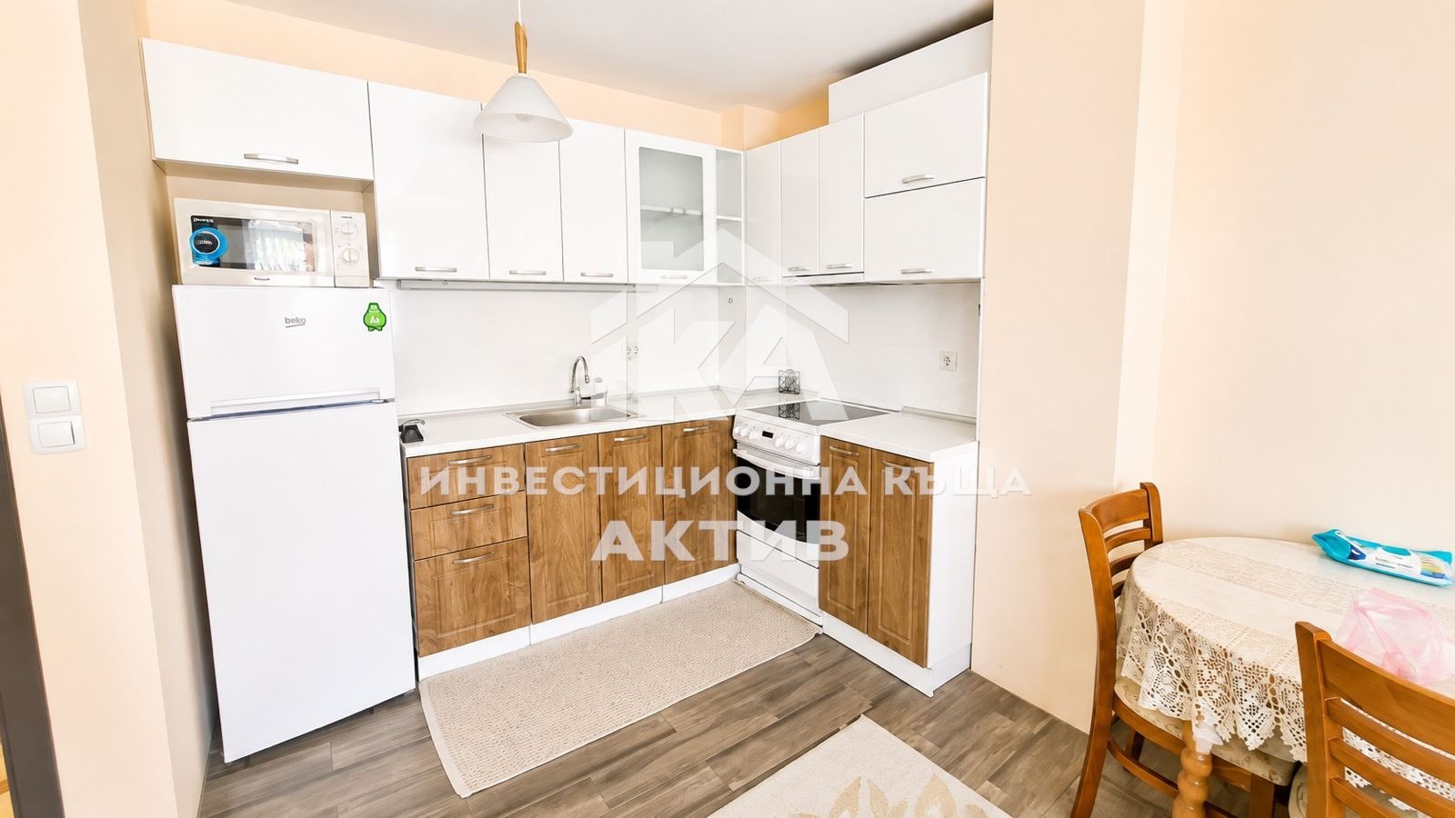 Продава 2-СТАЕН, гр. Пловдив, Мараша, снимка 2 - Апартаменти - 55584677