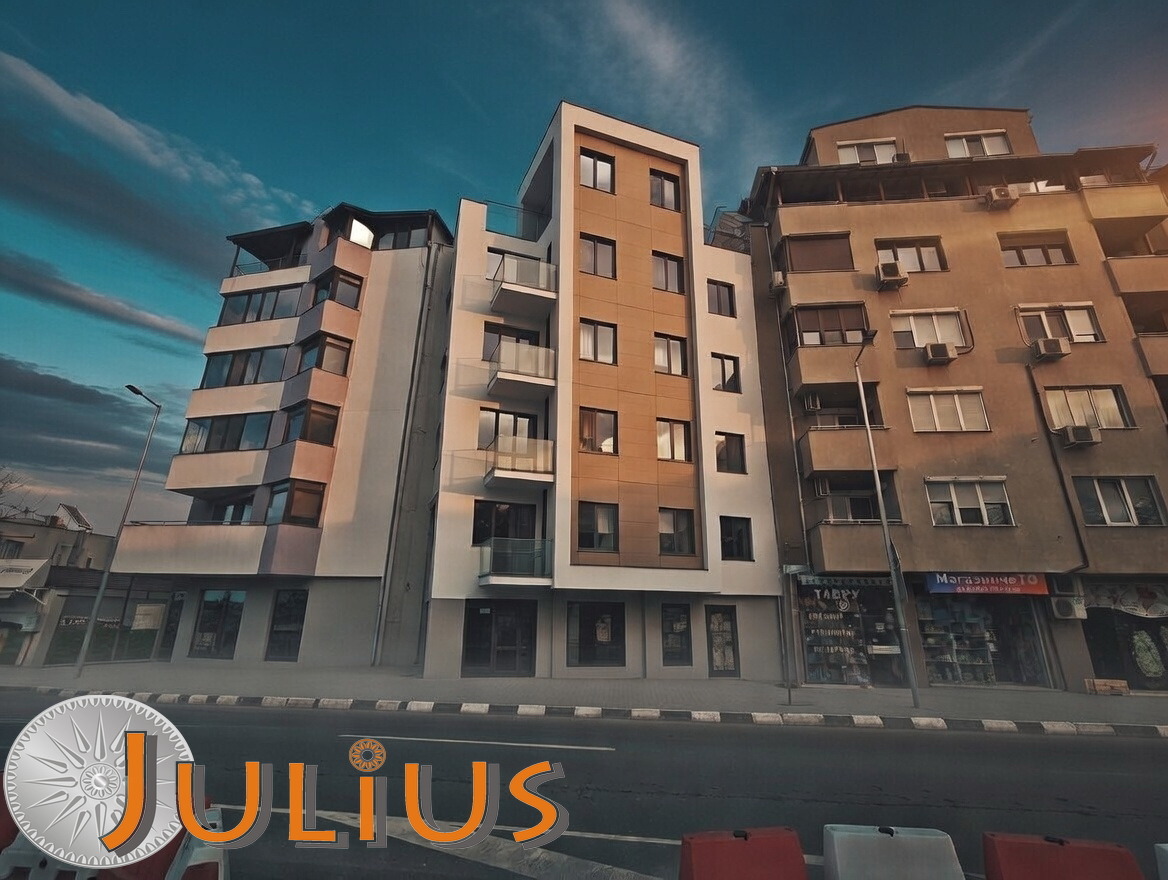 Продава 3-СТАЕН, гр. Пловдив, Христо Смирненски