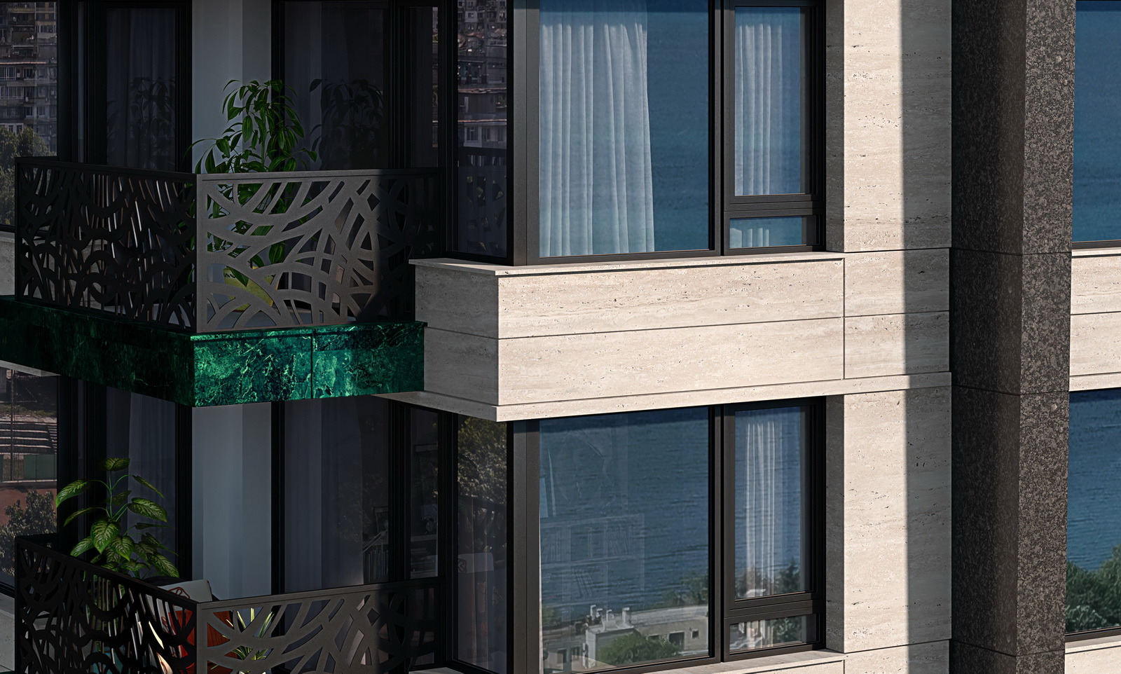 Продава 3-СТАЕН, гр. Варна, Чайка, снимка 8 - Апартаменти - 53897802