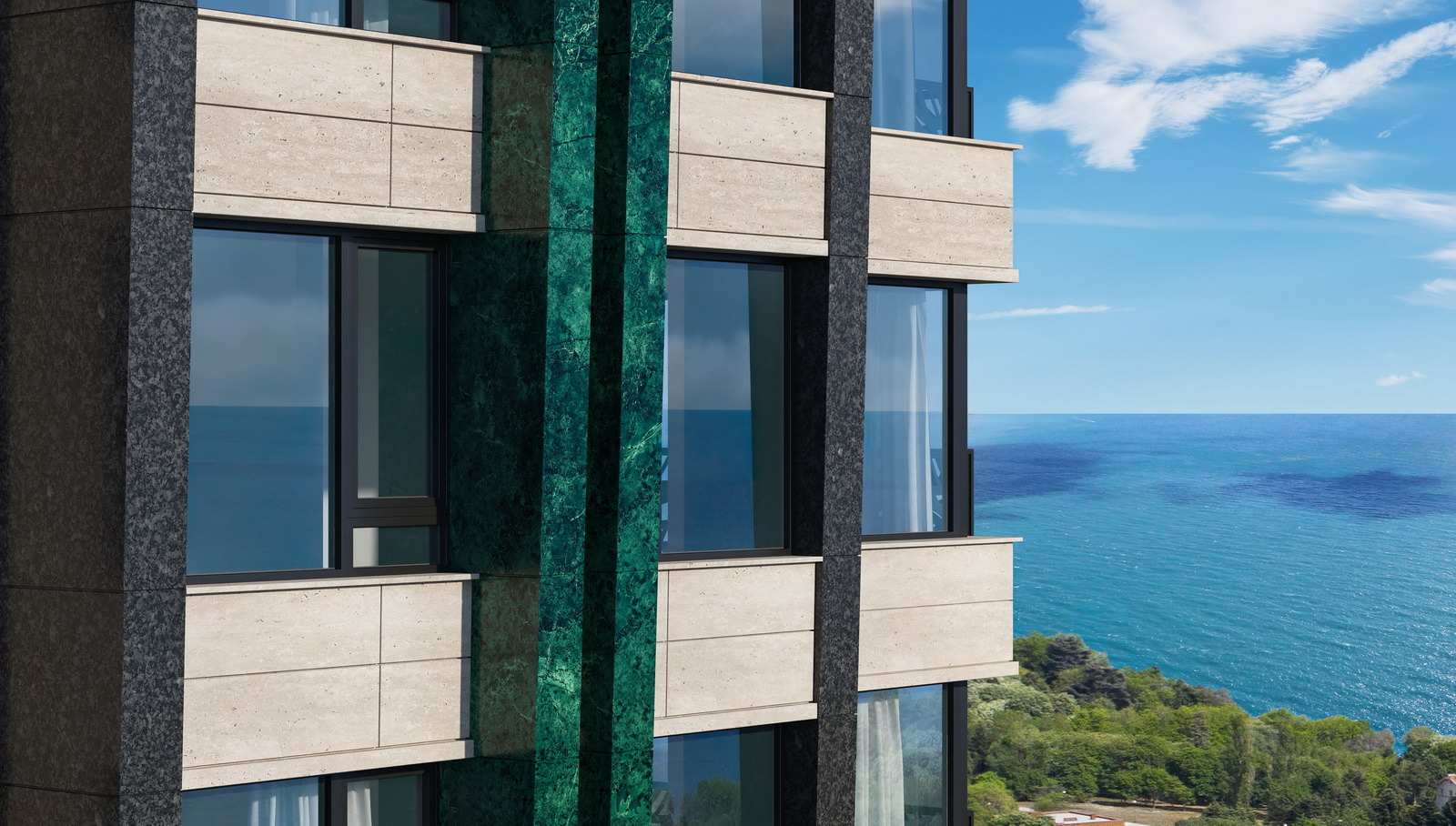 Продава 3-СТАЕН, гр. Варна, Чайка, снимка 12 - Апартаменти - 53897802