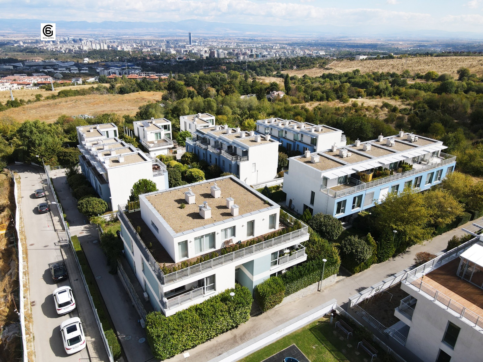 Продава 3-СТАЕН, гр. София, Симеоново, снимка 5 - Апартаменти - 56233369
