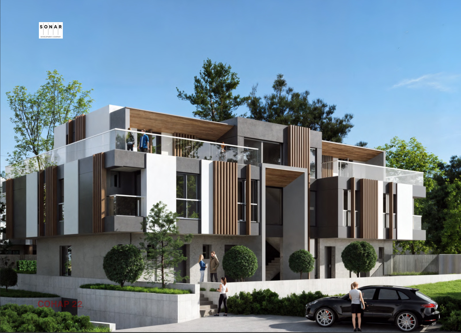Продава 4-СТАЕН, гр. София, в.з.Малинова долина - Герена, снимка 2 - Апартаменти - 54421150