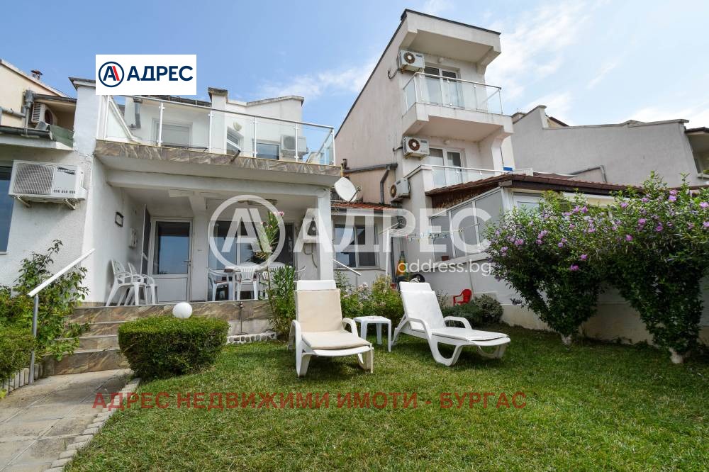 Продава КЪЩА, гр. Свети Влас, област Бургас