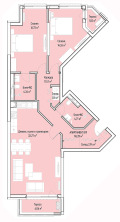 Продава 3-СТАЕН, град София, Младост 4 • 247940 € • 22430524 — Holmes.bg
