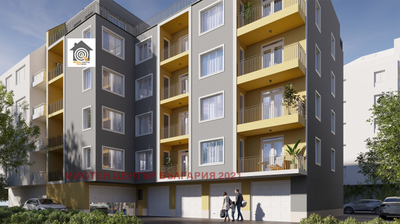 Продава 2-СТАЕН в град София, Надежда 2 - 74 кв.м / 162 800 € » 318 409.12 лв., ИМОТЕН ЦЕНТЪР БЪЛГАРИЯ 2021