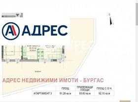 3-стаен град Бургас, Меден рудник - зона В 4