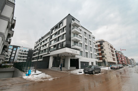 2 bedroom Malinova dolina, Sofia 12