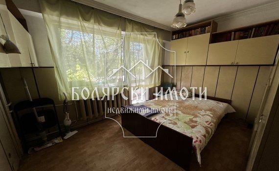 Продава 2-СТАЕН, гр. Велико Търново, Бузлуджа, снимка 6 - Aпартаменти - 47355764