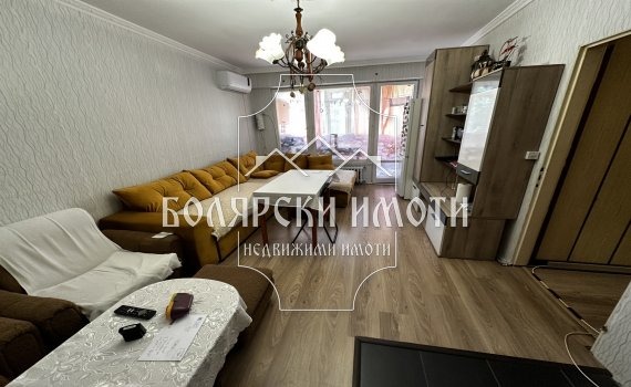 Продава 2-СТАЕН, гр. Велико Търново, Бузлуджа, снимка 1 - Aпартаменти - 47355764