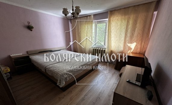 Продава 2-СТАЕН, гр. Велико Търново, Бузлуджа, снимка 4 - Aпартаменти - 47355764