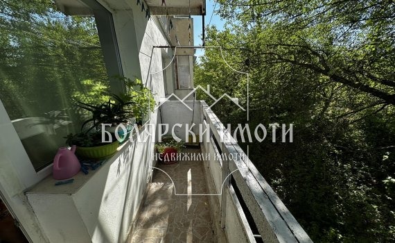 Продава 2-СТАЕН, гр. Велико Търново, Бузлуджа, снимка 7 - Aпартаменти - 47355764