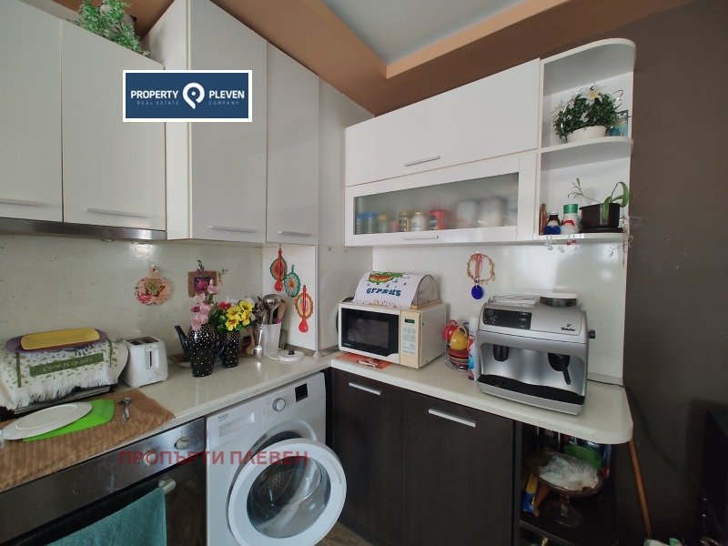 Продается  1 спальня Плевен , Идеален център , 100 кв.м | 84619332 - изображение [5]