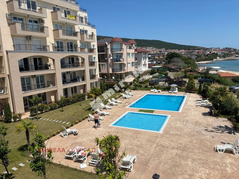 Продава 2-СТАЕН, гр. Свети Влас, област Бургас, снимка 2 - Апартаменти - 52708605