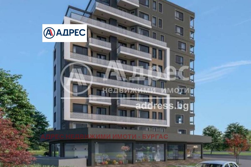 En venta  2 dormitorios Burgas , Meden rudnik - zona V , 97 metros cuadrados | 79572433 - imagen [2]