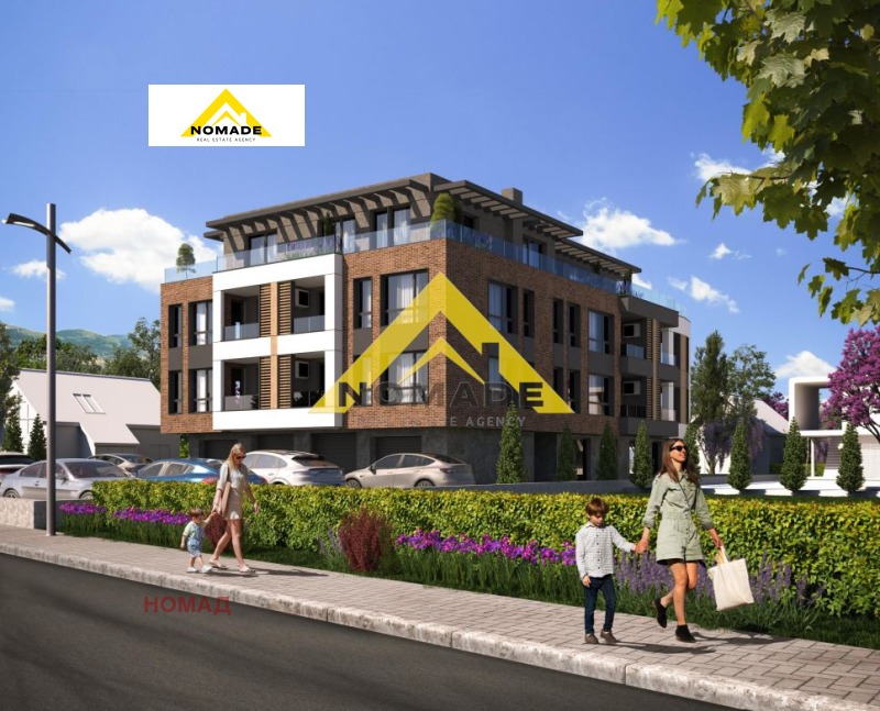 Te koop  2 slaapkamers Plovdiv , Ostromila , 106 m² | 26537683 - afbeelding [4]