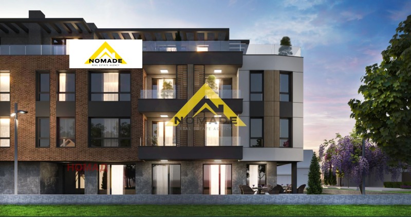 Te koop  2 slaapkamers Plovdiv , Ostromila , 106 m² | 26537683 - afbeelding [3]