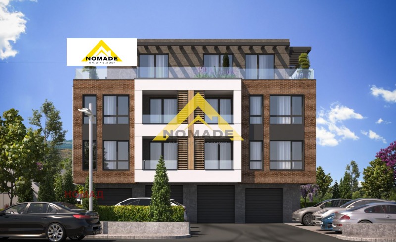 Te koop  2 slaapkamers Plovdiv , Ostromila , 106 m² | 26537683