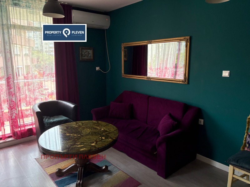 Zu verkaufen  2 Schlafzimmer Plewen , Schirok zentar , 113 qm | 17614944 - Bild [2]