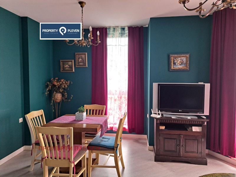Na prodej  2 ložnice Pleven , Širok centar , 113 m2 | 17614944