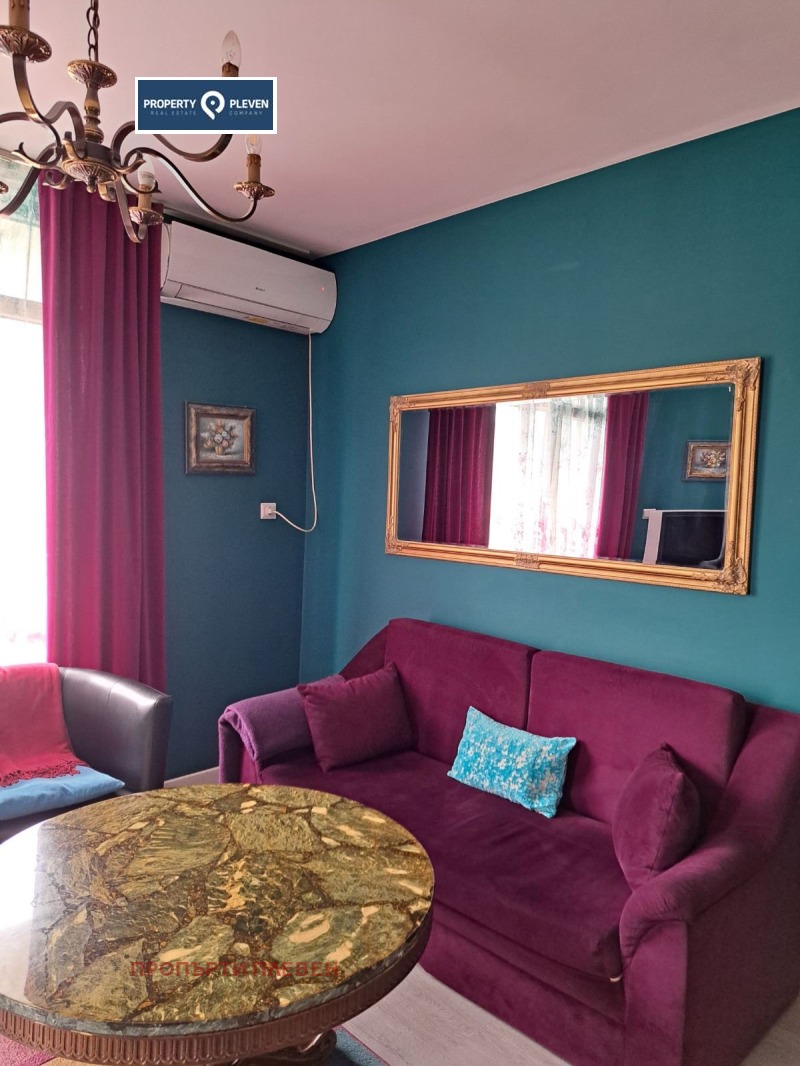 Na prodej  2 ložnice Pleven , Širok centar , 113 m2 | 17614944 - obraz [2]