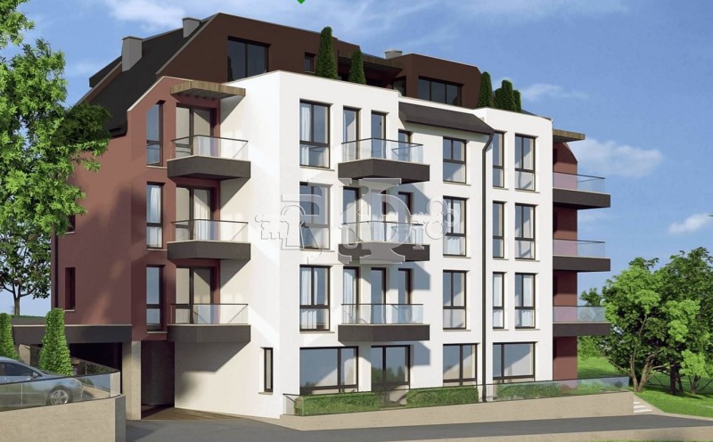 Myytävänä  2 makuuhuonetta Varna , Vinitsa , 133 neliömetriä | 39525932
