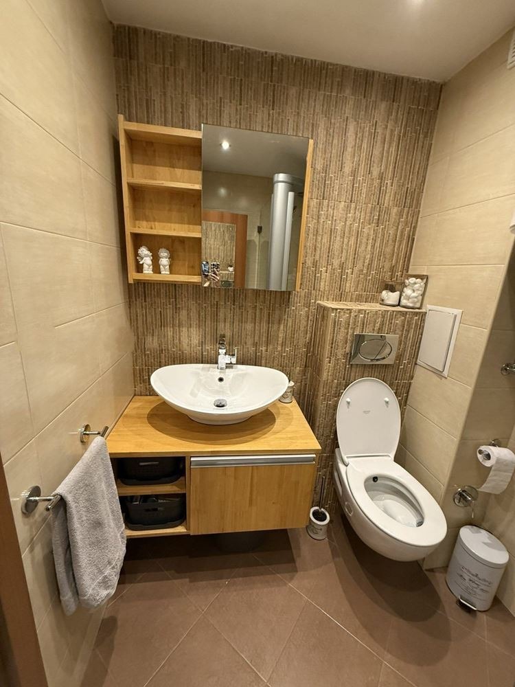 Продава 3-СТАЕН, гр. София, Манастирски ливади, снимка 17 - Апартаменти - 54124486