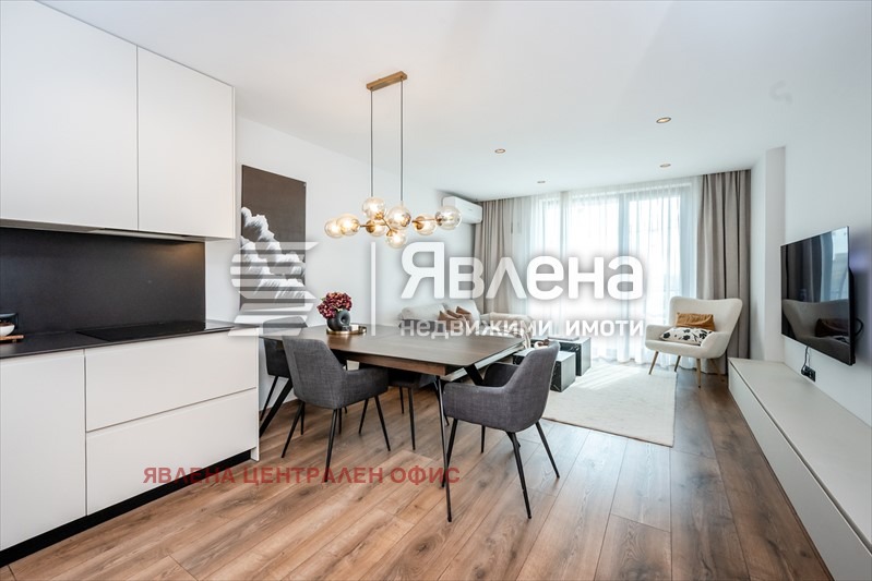 Продава 3-СТАЕН, гр. София, Манастирски ливади, снимка 5 - Апартаменти - 54196616