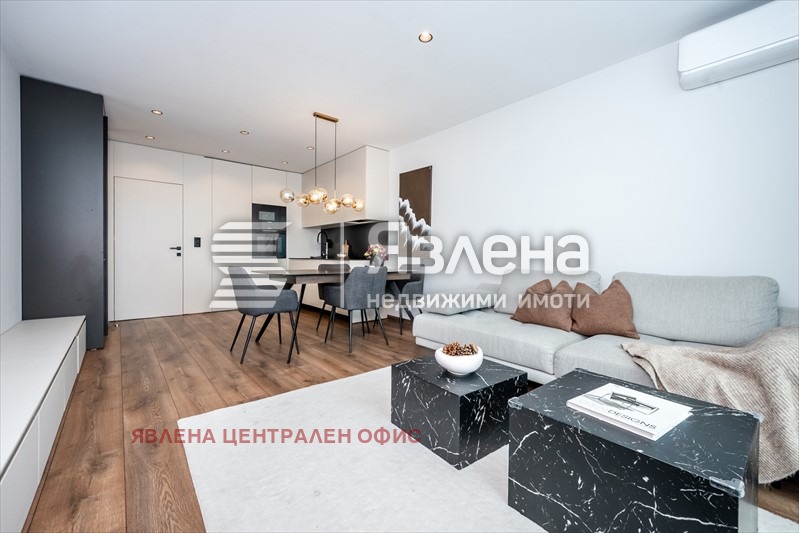 Продава 3-СТАЕН, гр. София, Манастирски ливади, снимка 9 - Апартаменти - 54196616