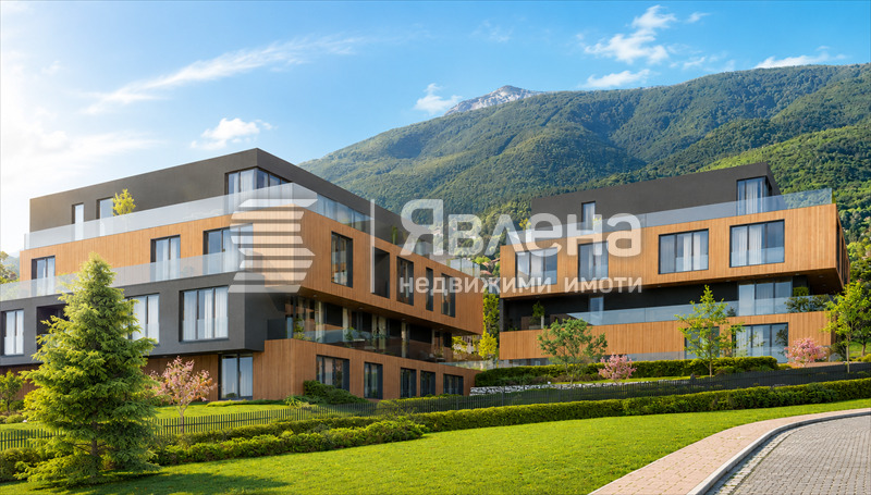 Продава 3-СТАЕН, гр. София, Бояна, снимка 2 - Апартаменти - 55304620
