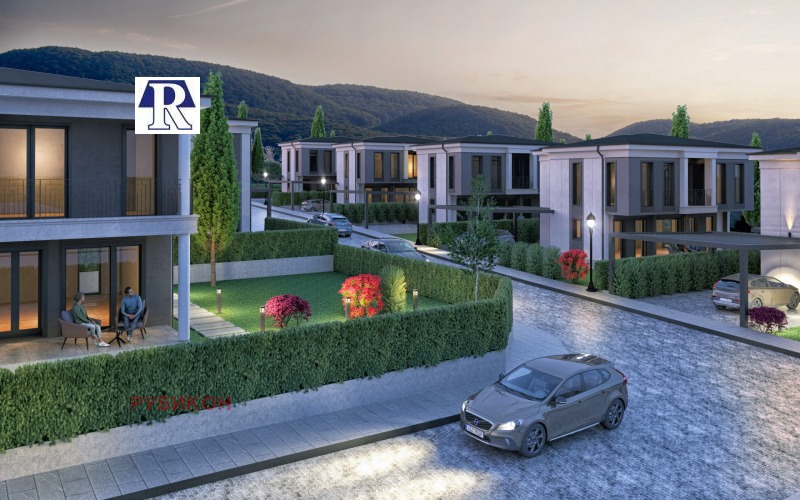 Продава  Къща, област Пловдив, с. Марково •  185 000 EUR • ID 45562720 — holmes.bg - [1] 