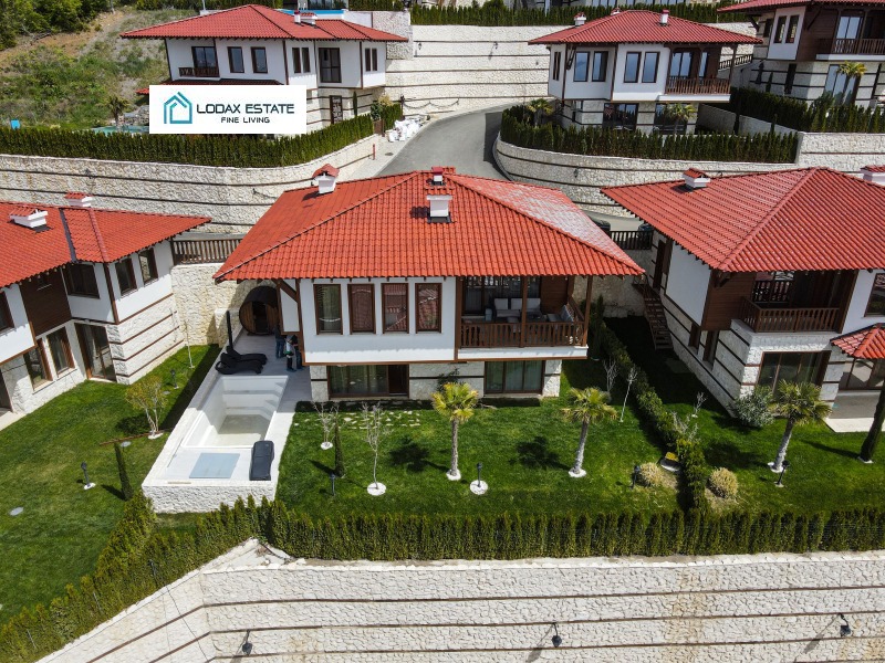 Продава  Къща област Бургас , гр. Свети Влас , 200 кв.м | 10813173 - изображение [4]