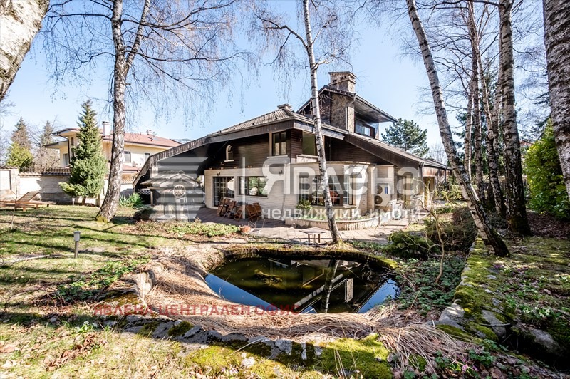 Продава КЪЩА, гр. София, в.з.Киноцентъра, снимка 8 - Къщи - 53529586