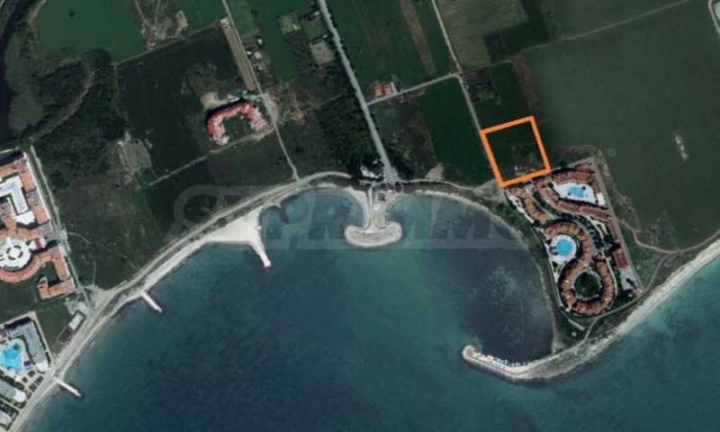 Продава ПАРЦЕЛ, гр. Ахелой, област Бургас, снимка 3 - Парцели - 53035095