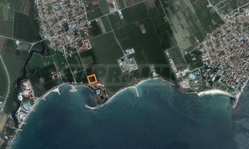 Продава ПАРЦЕЛ, гр. Ахелой, област Бургас