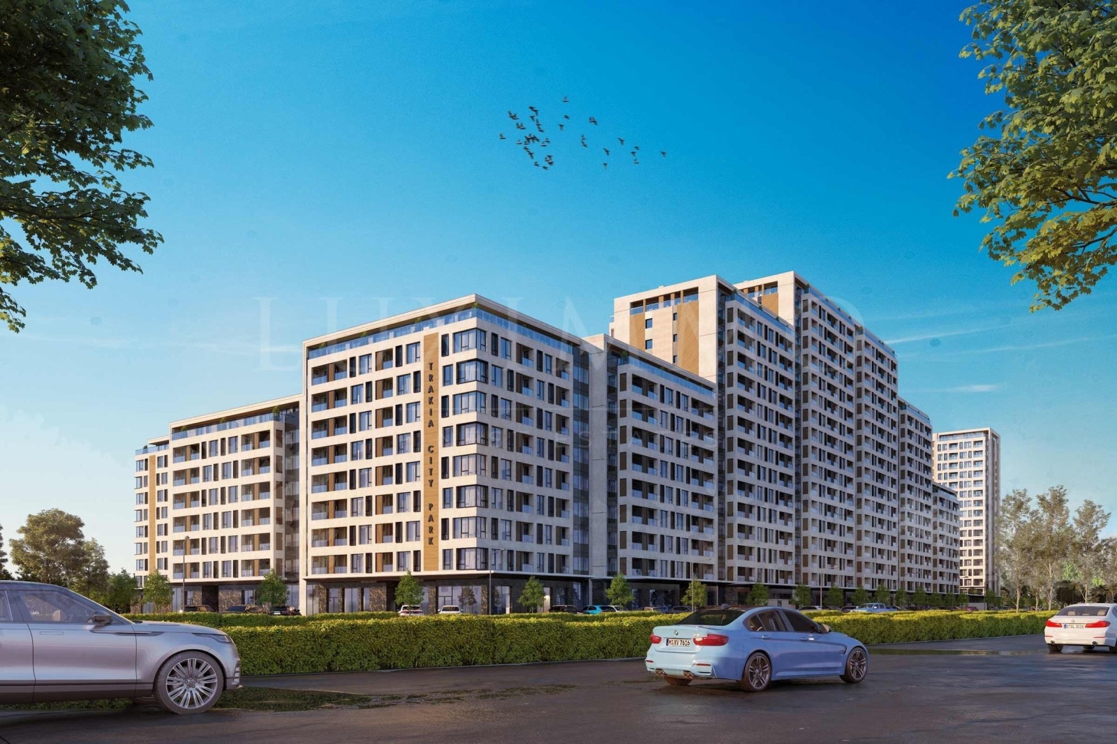 Продава 2-СТАЕН, гр. Пловдив, Тракия