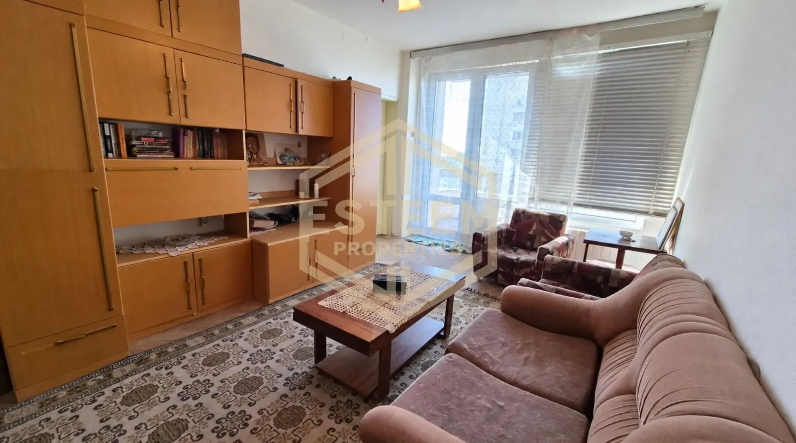 Продава 2-СТАЕН, гр. Русе, Алеи Възраждане, снимка 2 - Апартаменти - 55746819