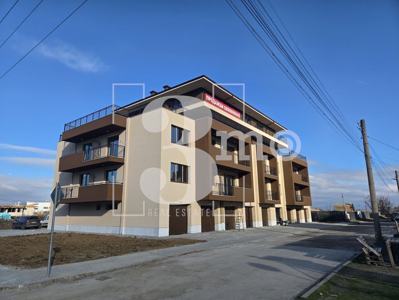 Продава 2-СТАЕН, гр. София, Дружба 1