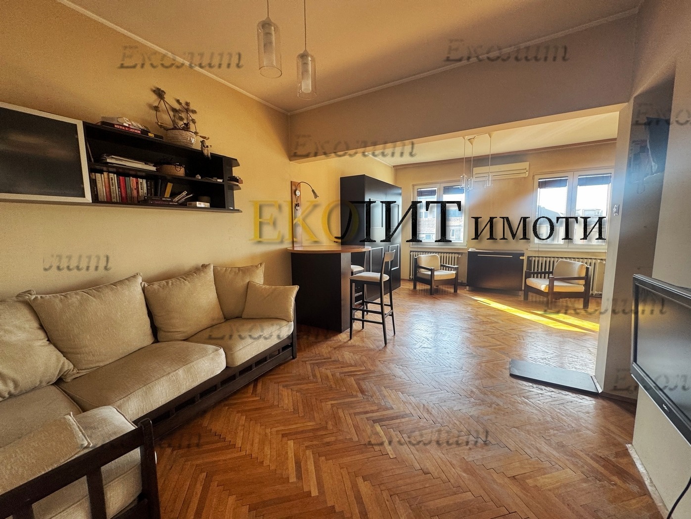 Продава 2-СТАЕН, гр. София, Оборище, снимка 3 - Апартаменти - 56610955