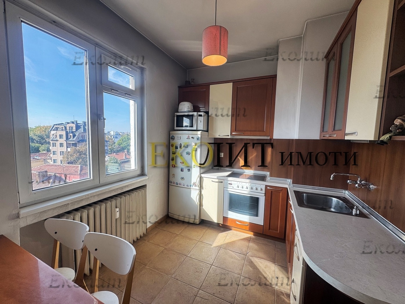 Продава 2-СТАЕН, гр. София, Оборище, снимка 2 - Апартаменти - 56610955