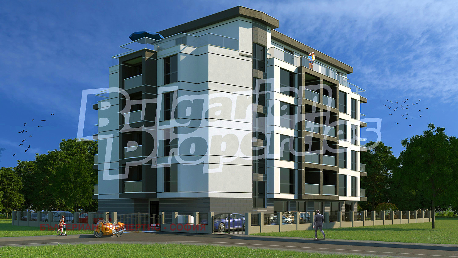 Продава 3-СТАЕН, гр. София, Дружба 1, снимка 6 - Апартаменти - 53885119