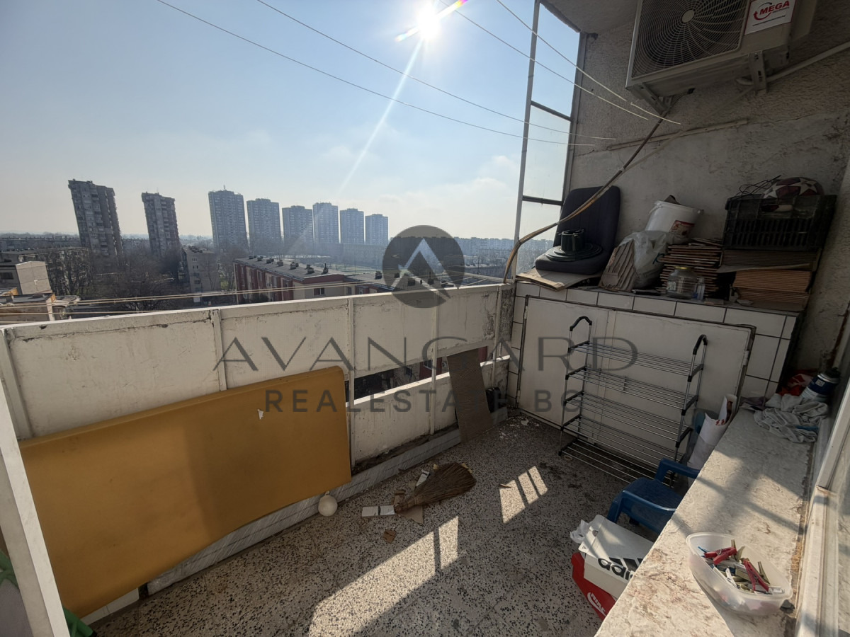 Продава 3-СТАЕН, гр. Пловдив, Изгрев, снимка 11 - Апартаменти - 54552583