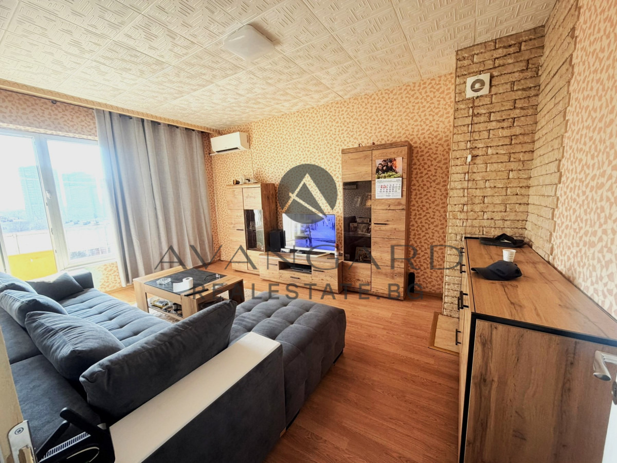 Продава 3-СТАЕН, гр. Пловдив, Изгрев, снимка 2 - Апартаменти - 54552583