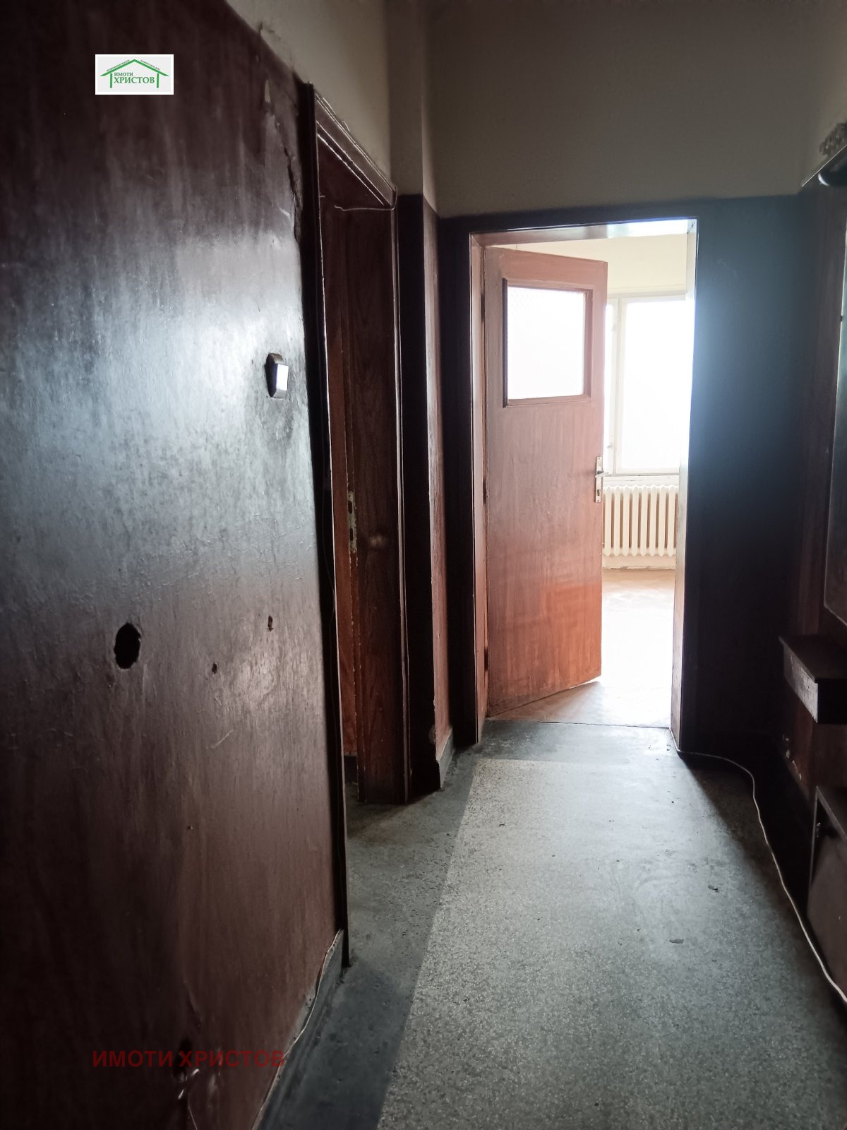 Продава 3-СТАЕН, гр. Шумен, Добруджански, снимка 2 - Апартаменти - 54794311