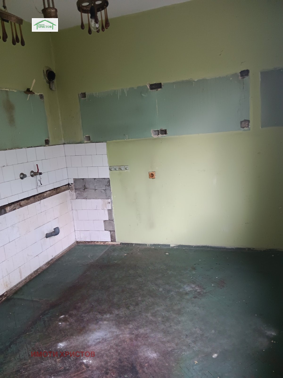 Продава 3-СТАЕН, гр. Шумен, Добруджански, снимка 5 - Апартаменти - 54794311